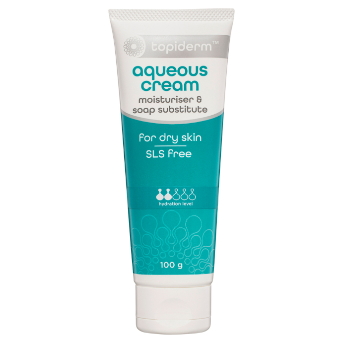 TOPIDERM Aqueous Cream 100g