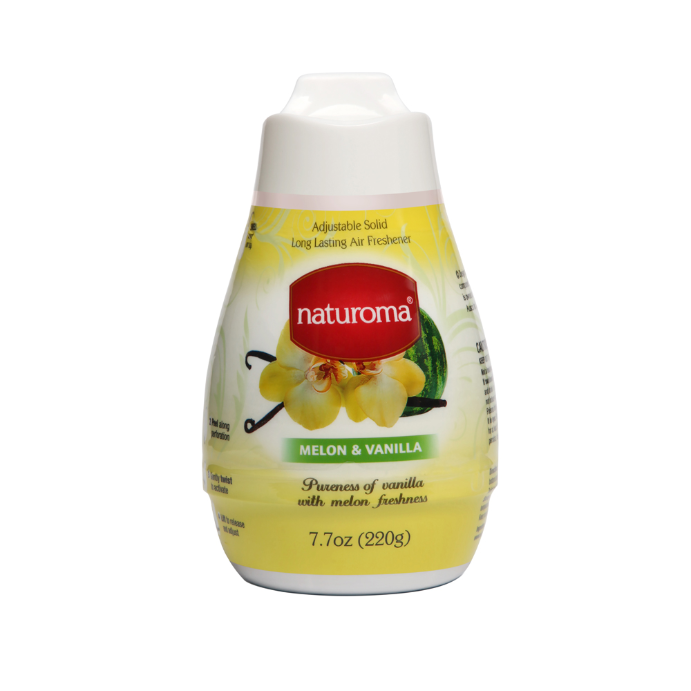 Naturoma Air Freshener Solid Gel Vanilla Essence 220g