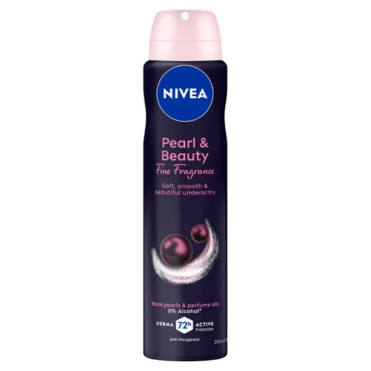 NIVEA Pearl & Beauty Fine Fragrance 250mL