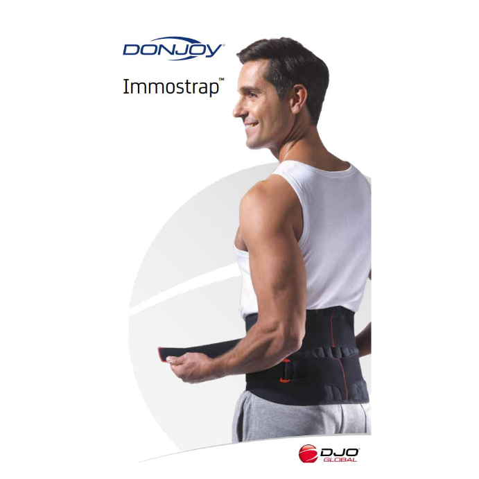 DONJOY Immostap Back Xlarge