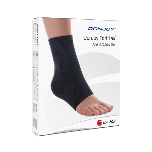 DONJOY Fortilax Elastic Ankle Small