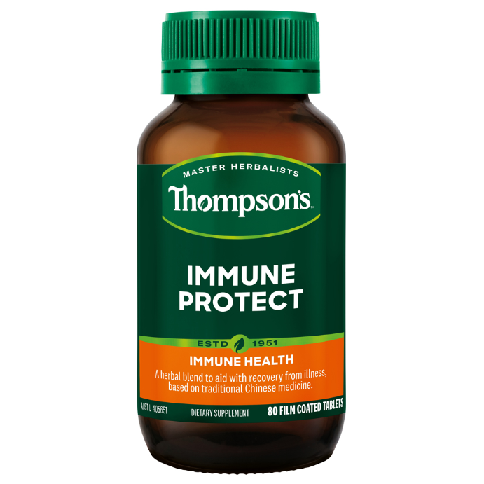 Thompson's Immune Protect 80 Tablets