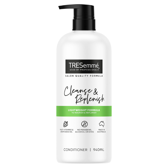 TRESemmé Cleanse Replenish Conditioner 940mL
