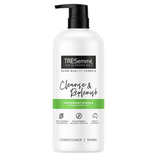 TRESemmé Cleanse Replenish Conditioner 940mL