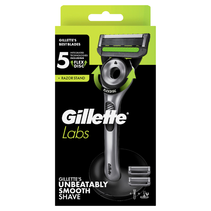 Gillette Labs Razor
