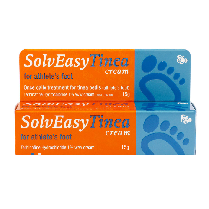 Ego SolvEasy Tinea Cream 15g