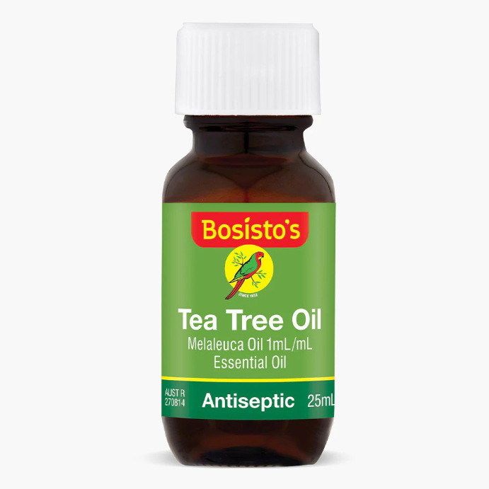 Bosisto's Tea Tree Oil 25mL