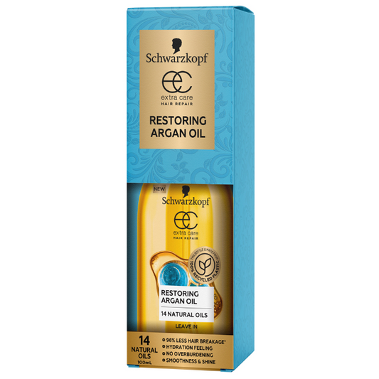 Schwarzkopf Restoring Argan Oil 100mL