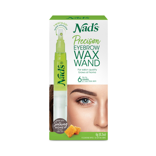 Nad's Precision Eyebrow Wax Wand 6g