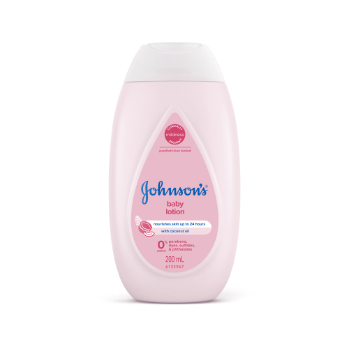 Johnson's Baby Lotion 200mL