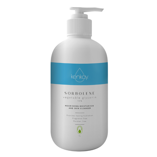 Kenkay Sorbolene 10% Glycerin Pump 1L
