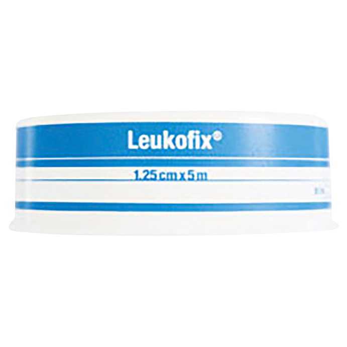 LEUKO Leukofix Low Allergy Tapes 1.25cm x 5m