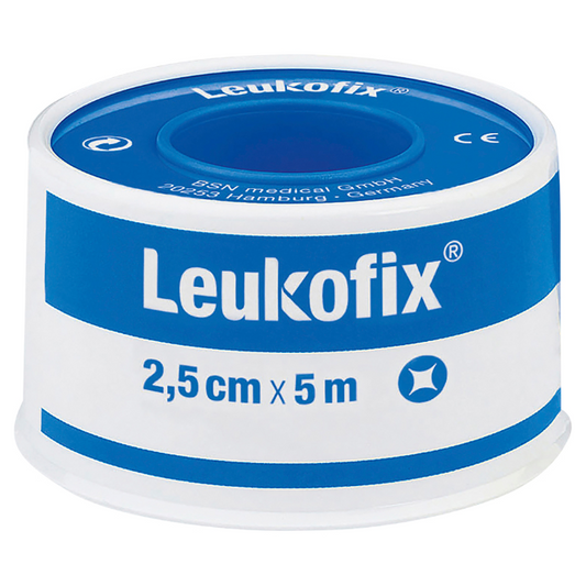 LEUKO Leukofix Low Allergy Tapes 2.5cm x 5m