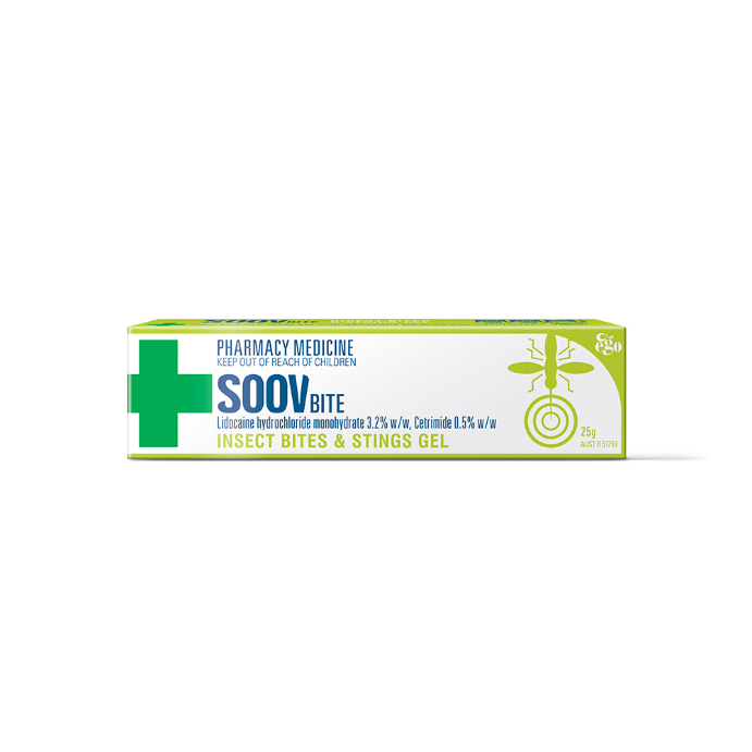 Ego SOOV Bite 25g