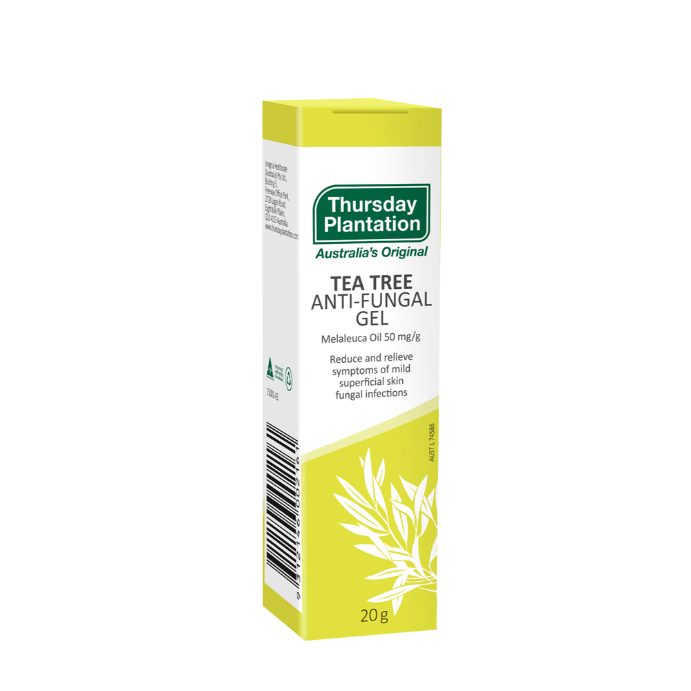 Thursday Plantation Antifungal Gel 20g