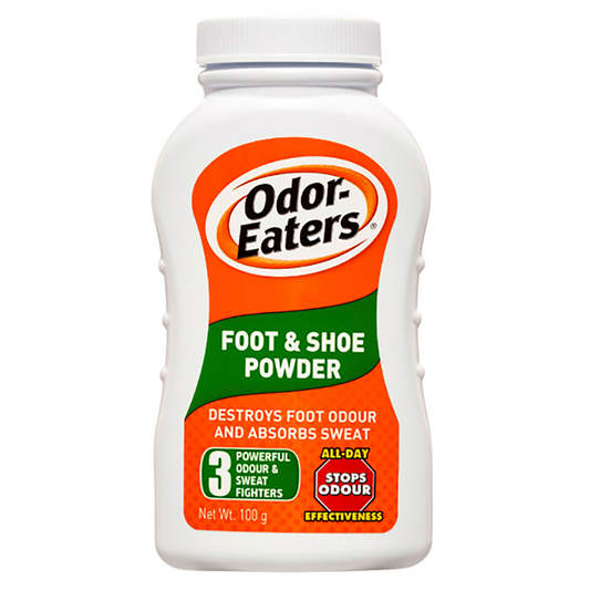 Odor-Eaters Foot Powder 100g