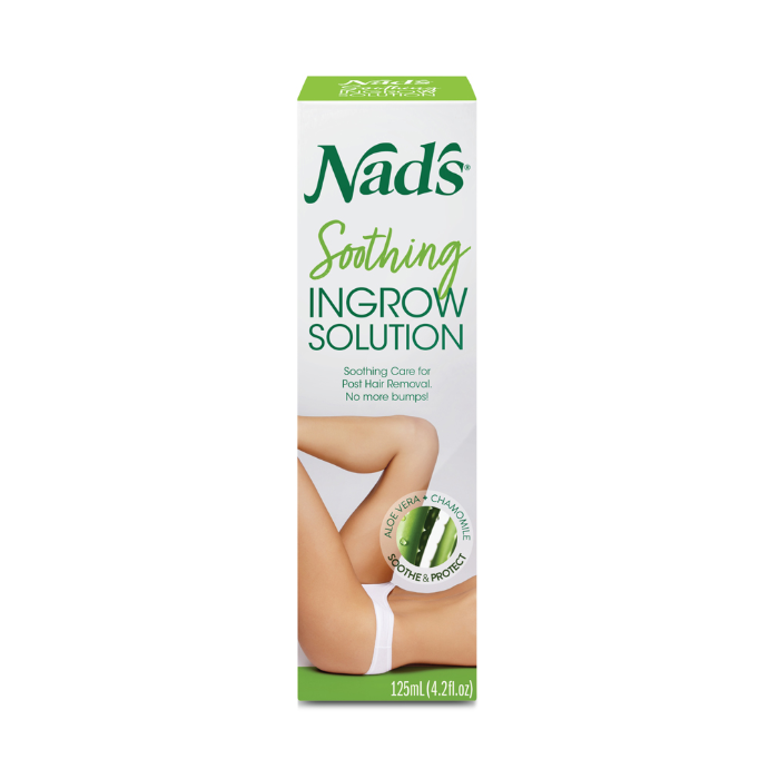 Nad's Ingrow Solution 125mL