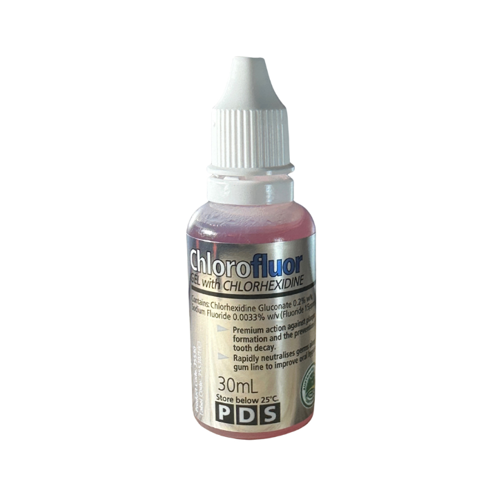 CHLOROFLUOR Chlorofluor Gel 30mL