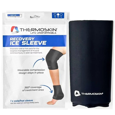 Thermoskin Recovery Ice Sleeve Medium