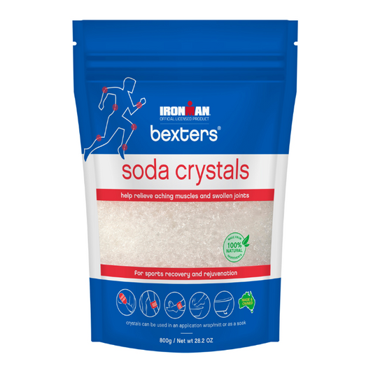 Bexters Soda Crystals 800g
