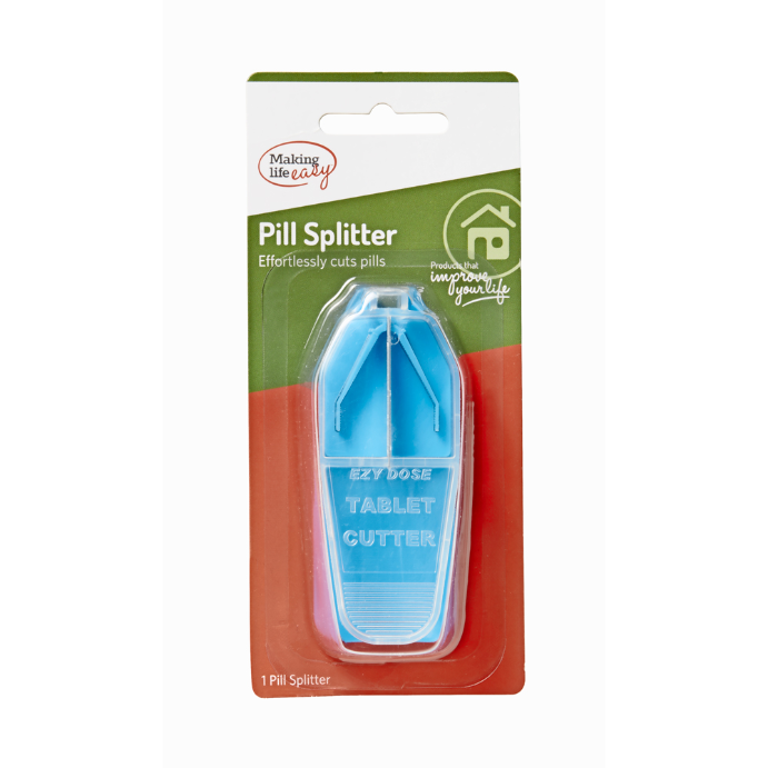 MAKING LIFE EASY Pill Splitter