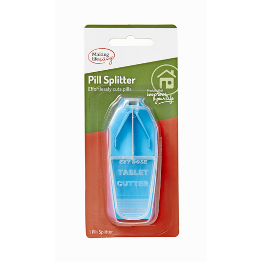 MAKING LIFE EASY Pill Splitter