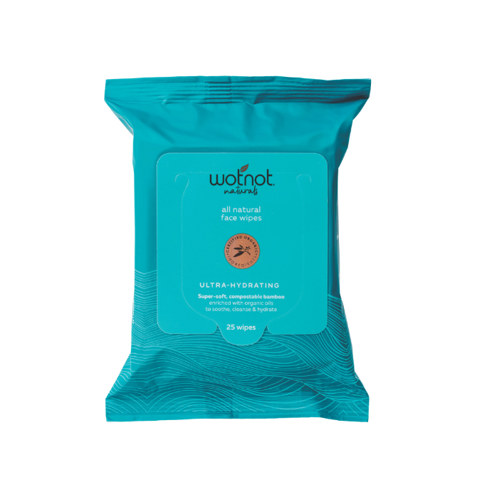 WOTNOT Wipes Sensitive 25 Pack