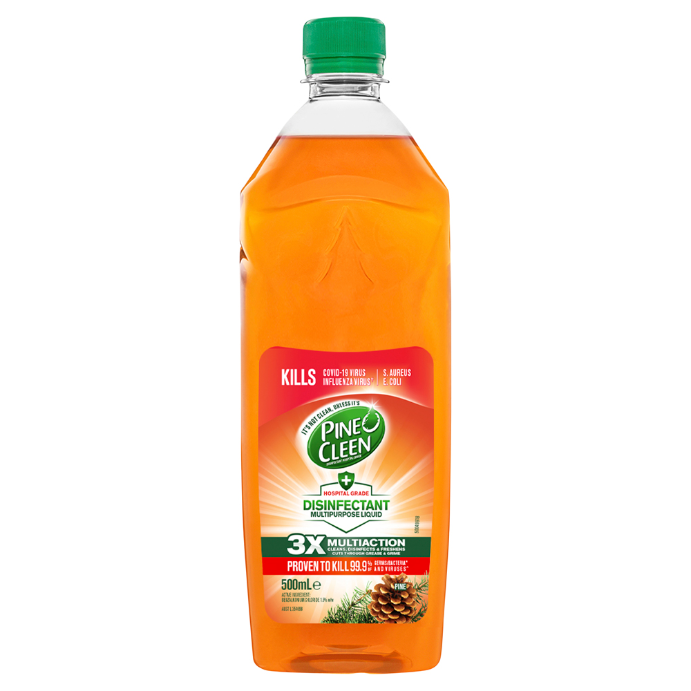 PINE O CLEEN Antibacterial Liquid Disinfectant Pine 500mL