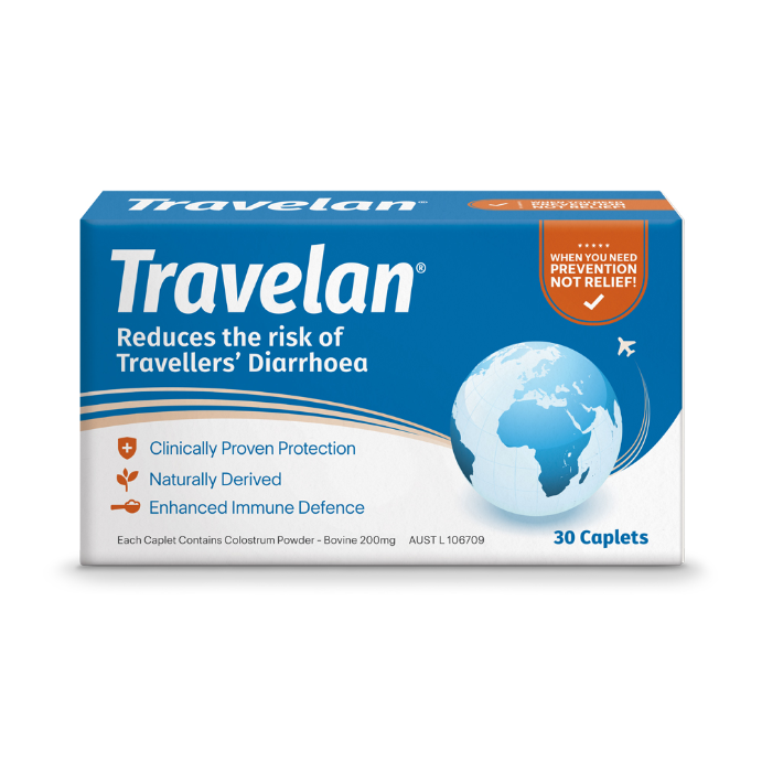 Travelan Travelan 30 Caplets