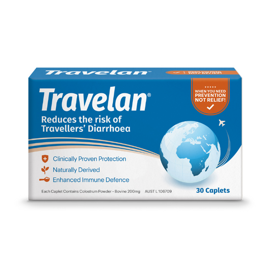 Travelan Travelan 30 Caplets