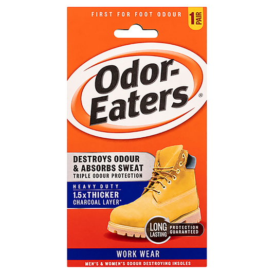 Odor-Eaters Work Wear 1 Pair