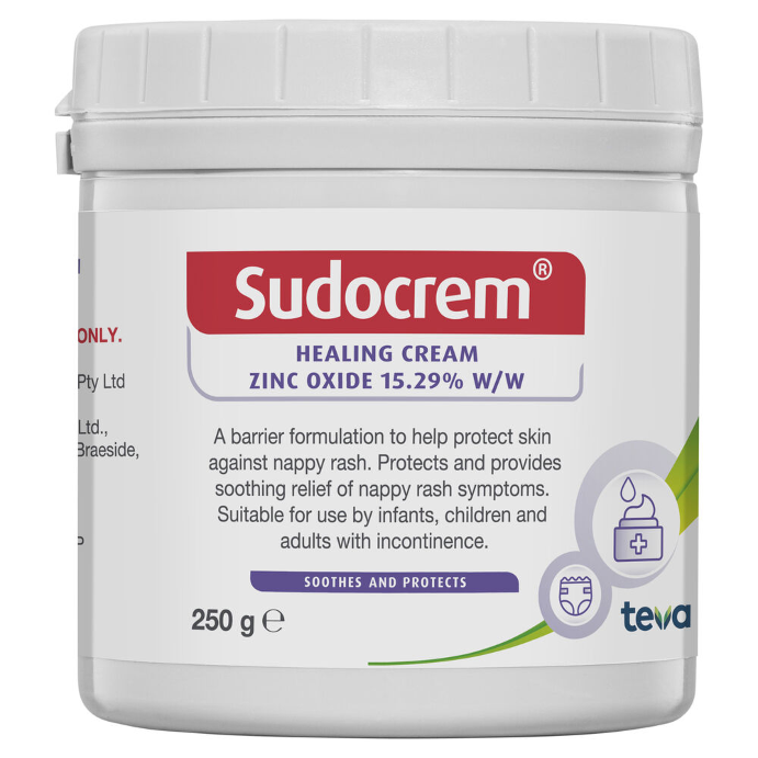 Sudocrem Healing Cream 250g