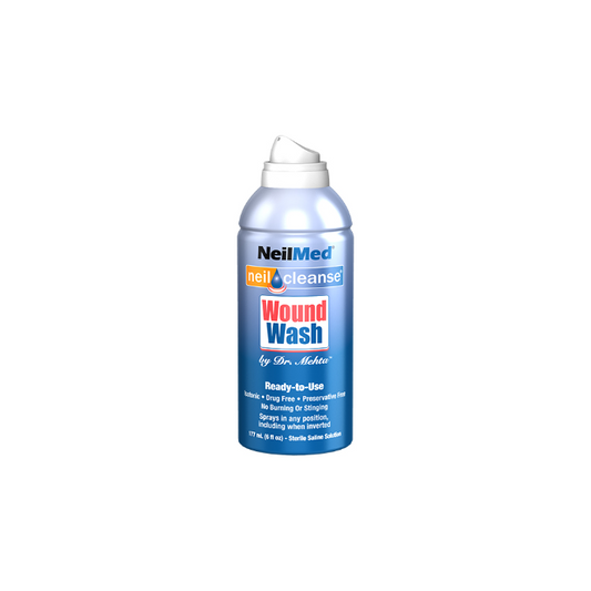 Neilmed Wound Wash 177mL
