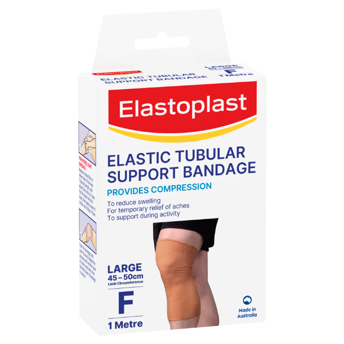 Elastoplast Elastic Tubular Support Bandage Large F 1 Metre