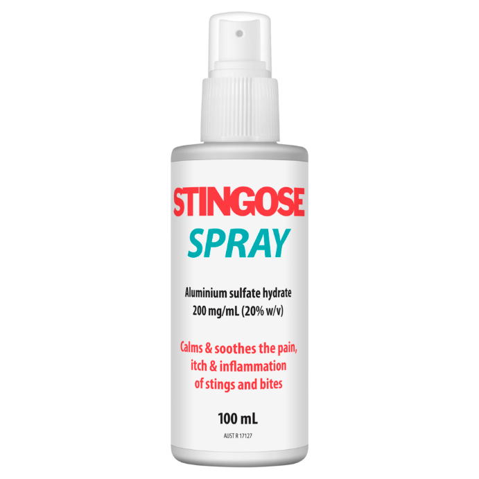 Stingose Pump Spray 100mL