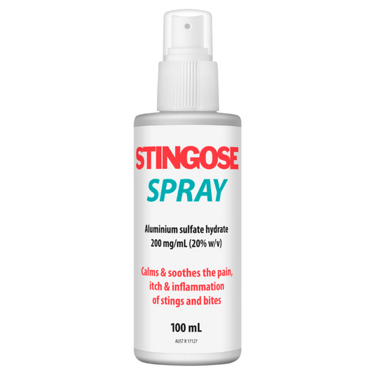 Stingose Pump Spray 100mL