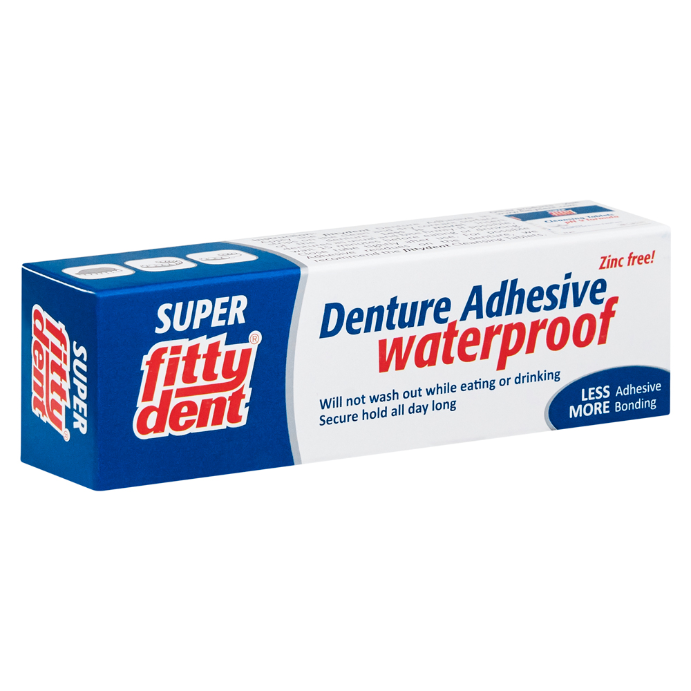 FITTY DENT Denture Adhesive 20g