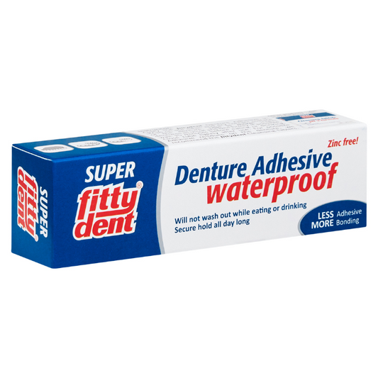 FITTY DENT Denture Adhesive 20g