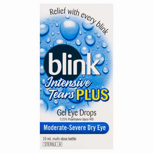 Blink Intensve Tears Plus 10mL
