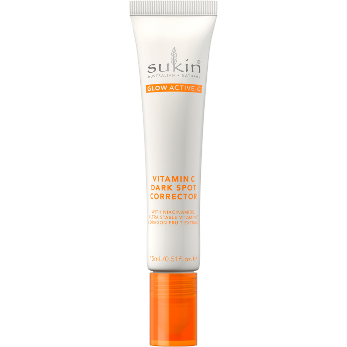 Sukin Glow Active-C Vitamin C Dark Spot Corrector 15mL