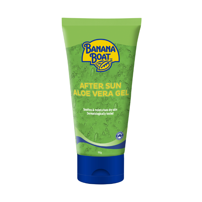 Banana Boat After Sun Aloe Vera Gel 90g