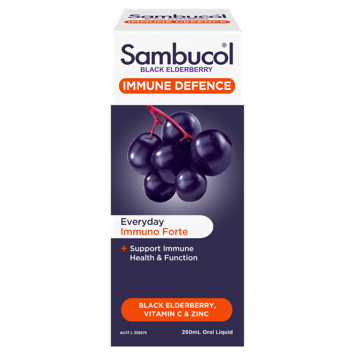 Sambucol Immuno 250mL
