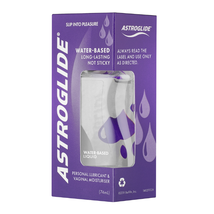 Astroglide Personal Lubricant & Vaginal Moisturiser 74mL