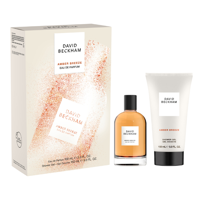 David Beckham The Collection Refined Woods EDP Gift Set