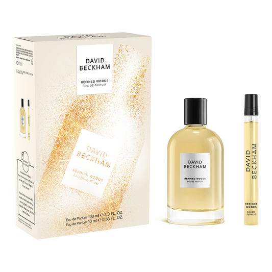 David Beckham The Collection Amber Breeze EDP Gift Set