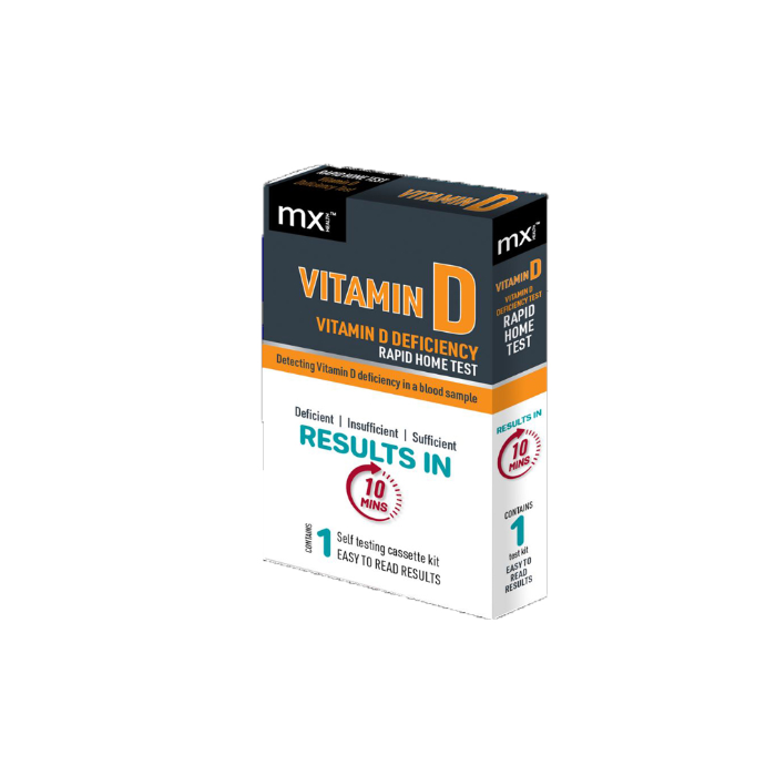 Medinox Vitamin D Test 1 Pack