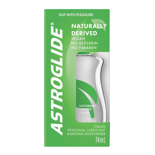 Astroglide Naturally Derived Liquid 74mL