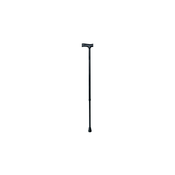 MAKING LIFE EASY Walking Cane T Handle Black
