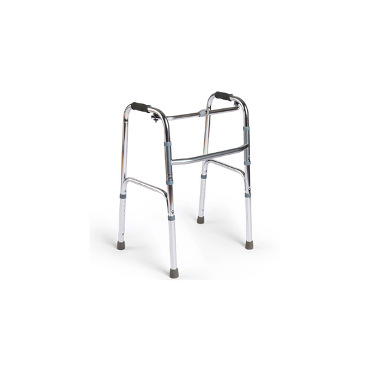 MAKING LIFE EASY Walking Frame Silver
