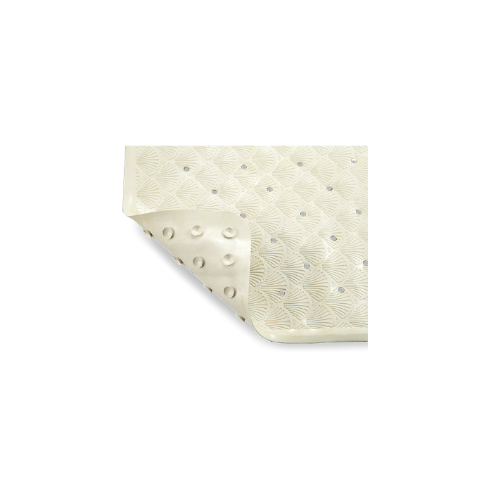 MAKING LIFE EASY Bath Shower Mat Cream